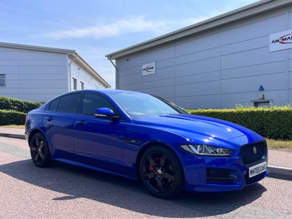 Jaguar XE 2.0i GPF R-Sport Auto Euro 6 (s/s) 4dr