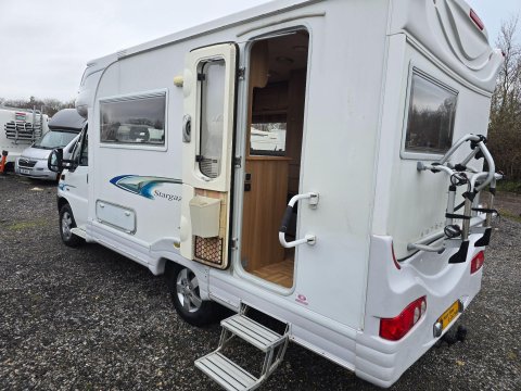 Autocruise Stargazer Grand Tour 15