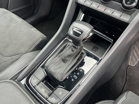 Skoda Kodiaq (Sold) 1.5 TSI ACT SportLine SUV 5dr Petrol DSG Euro 6 (s/s) (7 Seat) (150 31