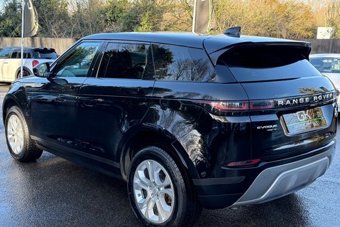 Land Rover Range Rover Evoque S MHEV - MERIDIAN SOUND SYSTEM - CAMERA - APPLE CAR PLAY -FULL HISTORY 2