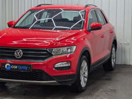 Volkswagen T-Roc 1.0 T-Roc SE TSi 5dr 20