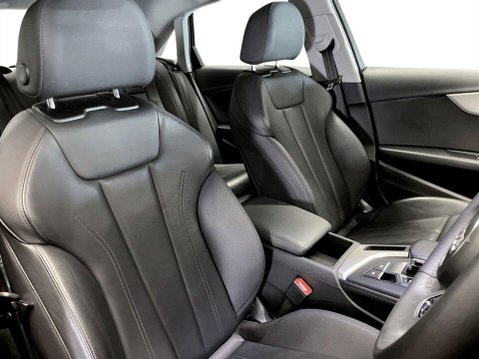 Audi A4 2.0 TFSI 35 Sport Saloon 4dr Petrol S Tronic Euro 6 (s/s) (150 ps) 11