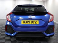 Honda Civic VTEC SR 8