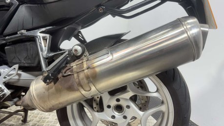 BMW F800 2012 38K GOOD RUNNING PROJECT BIKE SPARES OR REPAIR 800CC 20