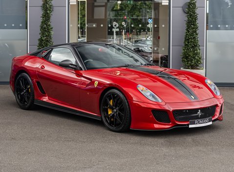 Ferrari 599 GTO 64