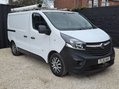 Vauxhall Vivaro 1.6 CDTi 2900 ecoFLEX L1 H1 Euro 5 (s/s) 5dr 4