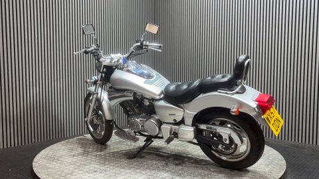 Zongshen ZS 250 2007 ONLY 820 MILES PROJECT BIKE CRUISER 250CC CUSTOM 6