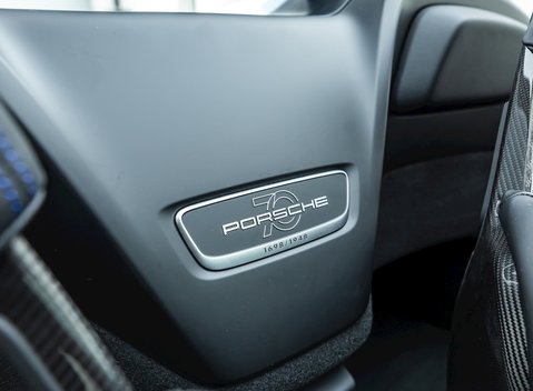 Porsche 911 (991.2) Speedster 27