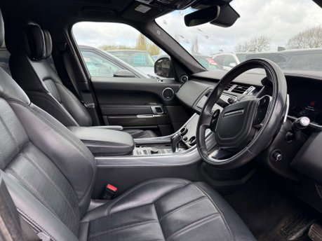 Land Rover Range Rover Sport 4.4 Range Rover Sport Autobiography Dynamic SDV8 Auto 4WD 5dr 3