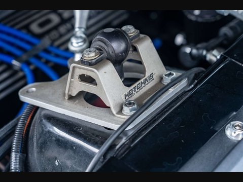 Ford Mustang Shelby GT350 Restomod 30