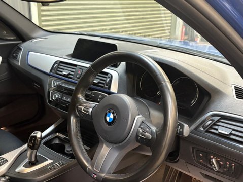 BMW 1 Series 1.5 118i GPF M Sport Shadow Edition Auto Euro 6 (s/s) 5dr 8