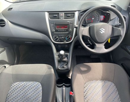 Suzuki Celerio 1.0 Celerio SZ3 5dr 2