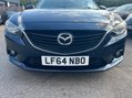 Mazda 6 2.0 SKYACTIV-G Sport Nav Tourer Euro 5 (s/s) 5dr 9