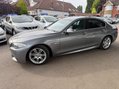 BMW 5 Series 2.0 520d M Sport Steptronic Euro 5 (s/s) 4dr 2
