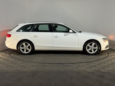 Audi A4 AVANT TDI SE TECHNIK 4