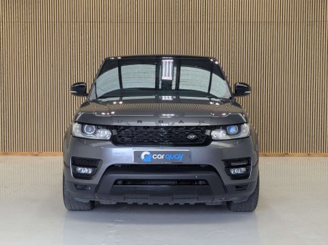 Land Rover Range Rover Sport 3.0 Range Rover Sport HSE SDV6 Auto 4WD 5dr 4