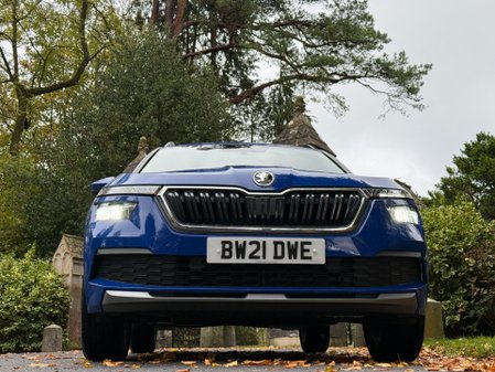 Skoda Kamiq SE TSI 15