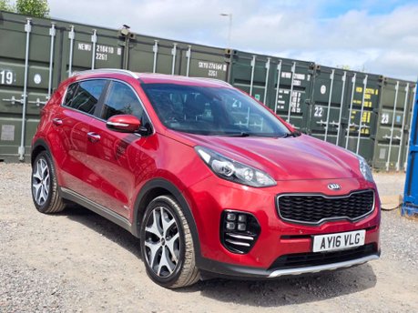 Kia Sportage 2.0 CRDi GT-Line SUV 5dr Diesel Auto AWD Euro 6 (134 bhp) 28