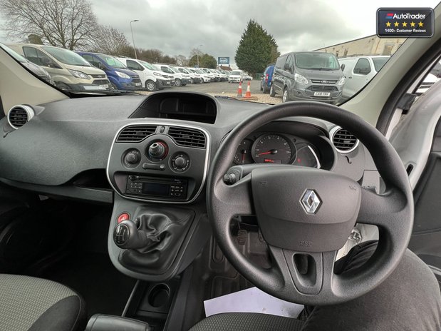 Renault Kangoo XLWB L3H1 Low Roof Business EURO 6 NO VAT 34