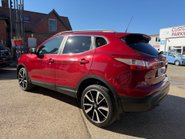 Nissan Qashqai DCI TEKNA XTRONIC 8