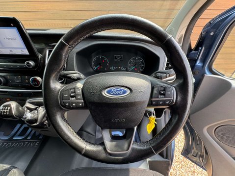 Ford Transit Custom 2.0 Transit Custom 300 Limited EcoBlue L1-H2 27
