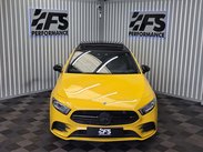 Mercedes-Benz A Class 2.0 A35 AMG (Premium Plus) Hatchback 5dr Petrol SpdS DCT 4MATIC Euro 6 (s/s 42