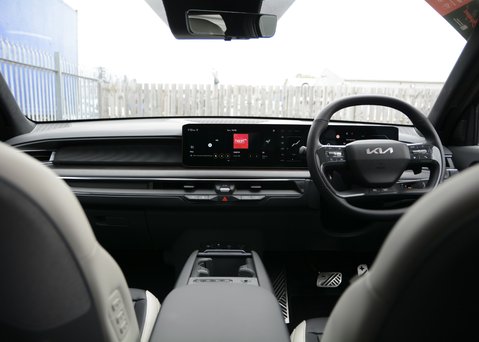 Kia EV9 282kW GT-Line S 99.8kWh [7St] 12
