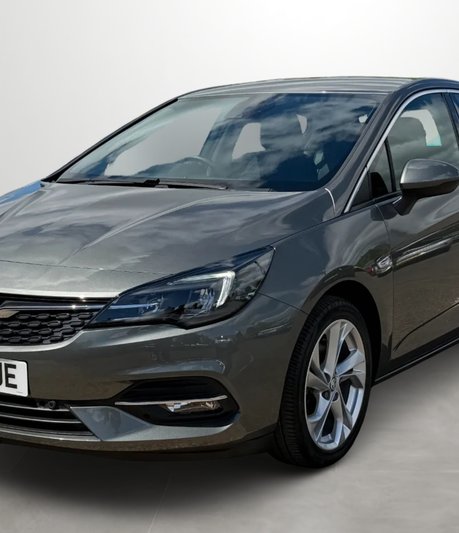 Vauxhall Astra 1.2 Turbo 145 SRi 5dr