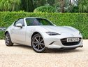 Mazda MX-5 2.0 MX-5 RF Sport Nav 2dr