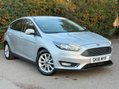 Ford Focus 1.5 TDCi Titanium Euro 6 (s/s) 5dr 5
