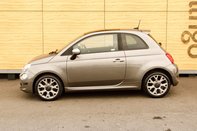 Fiat 500 ROCKSTAR 13