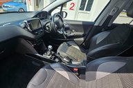 Peugeot 2008 S/S ALLURE.. ONLY ONE OWNER FROM NEW.. 5 SERVICES INCLUDING CAMBELT CHANGE  13