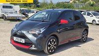 Toyota Aygo 1.0 VVT-i x-trend Funroof 5dr Petrol x-shift Euro 6 (71 ps) 3