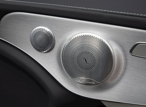 Mercedes-Benz C Class C63 S Premium Plus Cabriolet 25