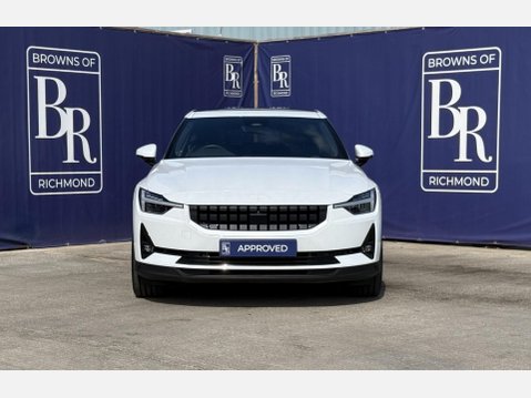 Polestar 2 Single Motor 69kWh Standard Range Fastback 5dr Electric Auto FWD (231 ps) 10