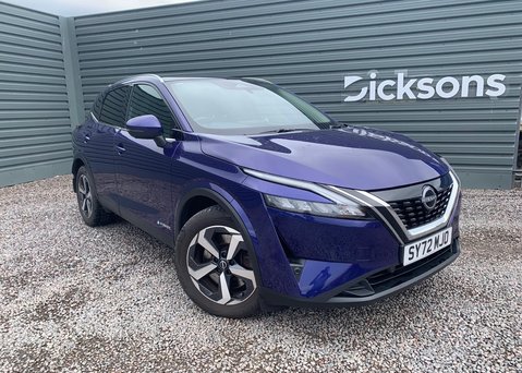 Nissan Qashqai E-POWER N-CONNECTA 1