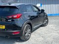 Mazda CX-3 2.0 SKYACTIV-G Sport Nav Euro 6 (s/s) 5dr 25