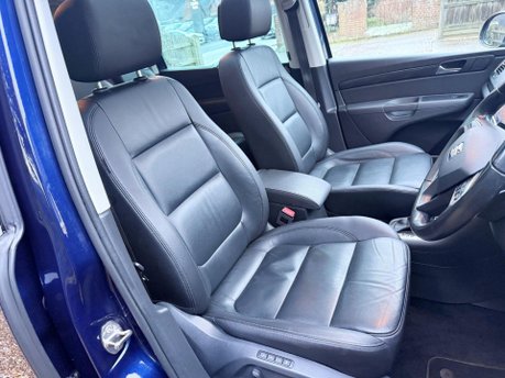 SEAT Alhambra 2.0 TDI XCELLENCE DSG Euro 6 (s/s) 5dr 16