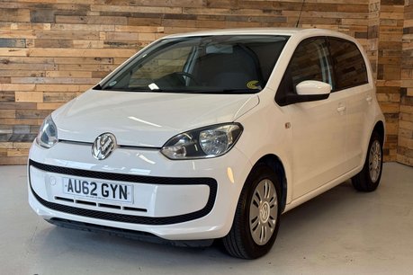 Volkswagen Up 1.0 High up! Hatchback 5dr Petrol ASG Euro 6 (75 ps) 5