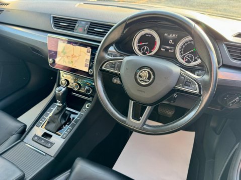 Skoda Superb 1.5 TSI ACT SE L DSG Euro 6 (s/s) 5dr 44