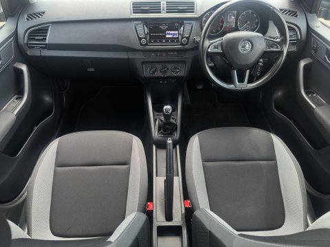 Skoda Fabia 1.0 SE Euro 6 (s/s) 5dr 50