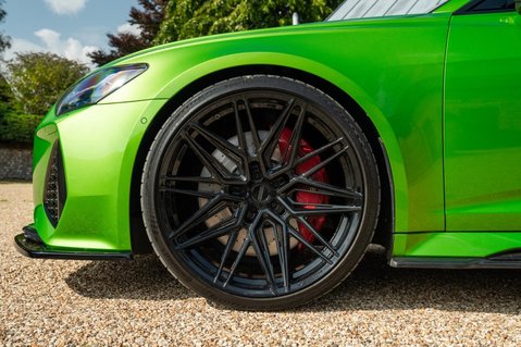 Audi RS6 4.0 TFSI V8 Vorsprung Tiptronic quattro Euro 6 (s/s) 5dr 9