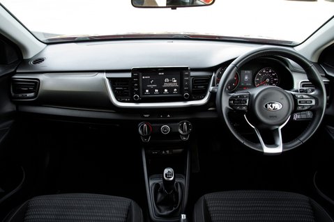 Kia Stonic Stonic 1.6 CRDi 2 5dr Estate 3