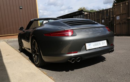 Porsche 911 Carrera S PDK - Huge Spec - PSE, BOSE, Chrono and More 3