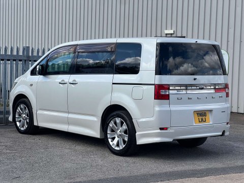 Mitsubishi Delica Roadest 38