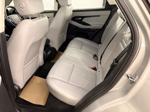 Land Rover Range Rover Evoque 2.0 P200 MHEV SE Auto 4WD Euro 6 (s/s) 5dr 7