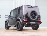 Mercedes-Benz G Series G 350 D 4MATIC Seeker Styled with full history and 17k Upgrades was 59950 6