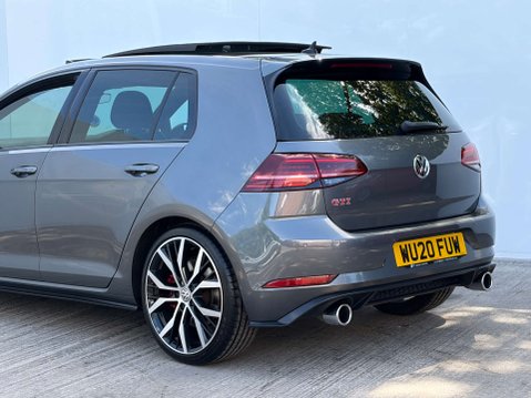 Volkswagen Golf 2.0 Golf GTi Performance TSi Semi-Auto 5dr 45