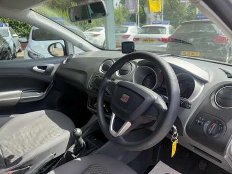 SEAT Ibiza 1.4 16V Good Stuff Euro 5 5dr 17