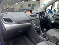 Vauxhall Mokka 1.6i Exclusiv SUV 5dr Petrol Manual 2WD Euro 6 (s/s) (115 ps) 17